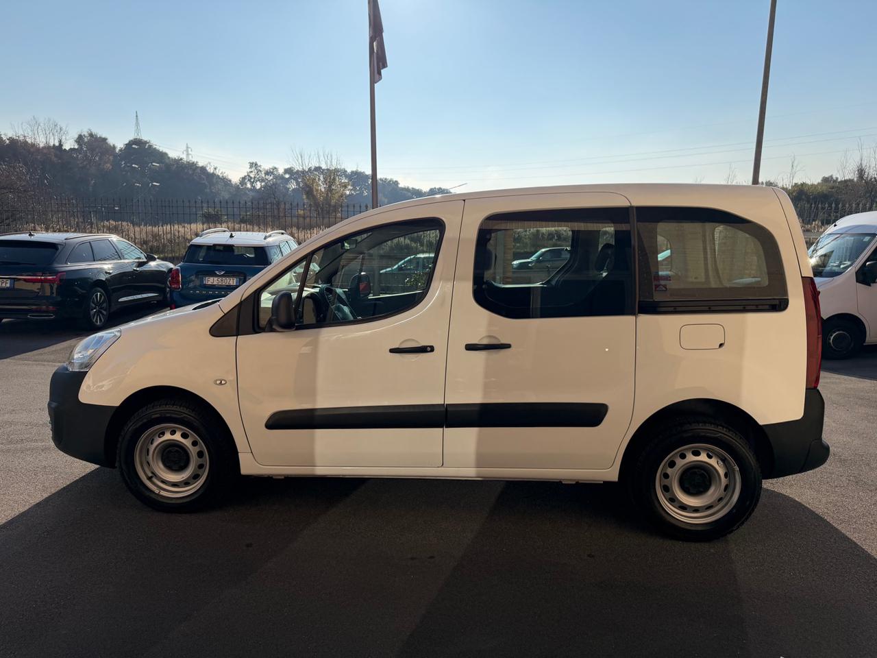 PEUGEOT Partner Tepee BlueHDi 75 Access (NESSUN VINCOLO) - 17