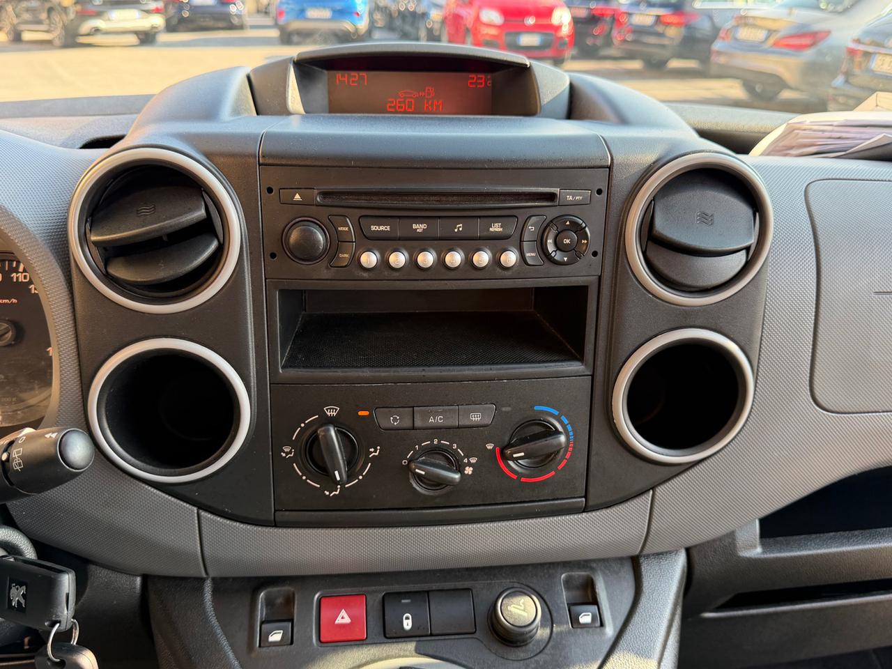 PEUGEOT Partner Tepee BlueHDi 75 Access (NESSUN VINCOLO) - 12