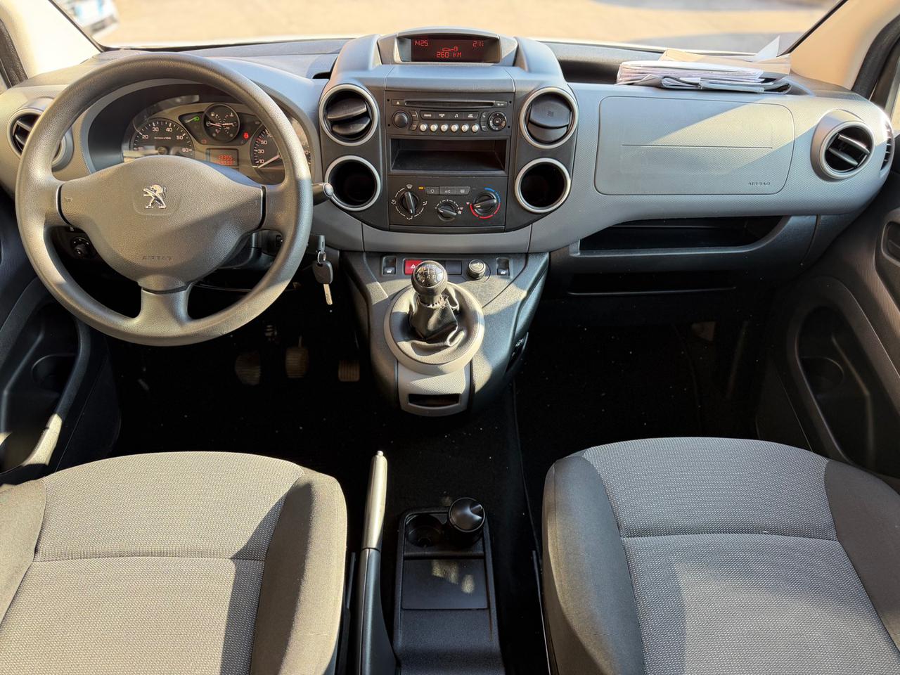 PEUGEOT Partner Tepee BlueHDi 75 Access (NESSUN VINCOLO) - 10