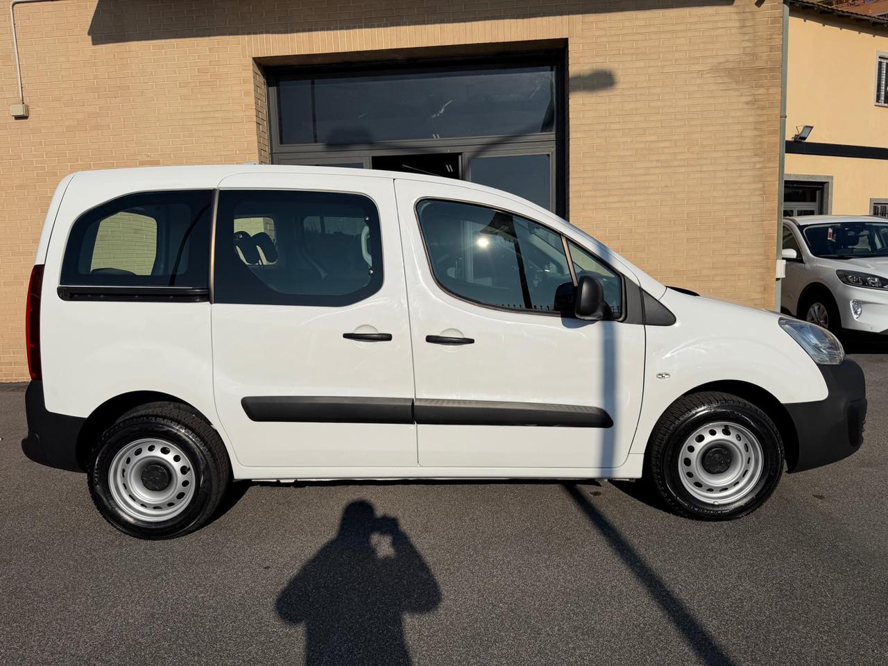 PEUGEOT Partner Tepee BlueHDi 75 Access (NESSUN VINCOLO) - 16