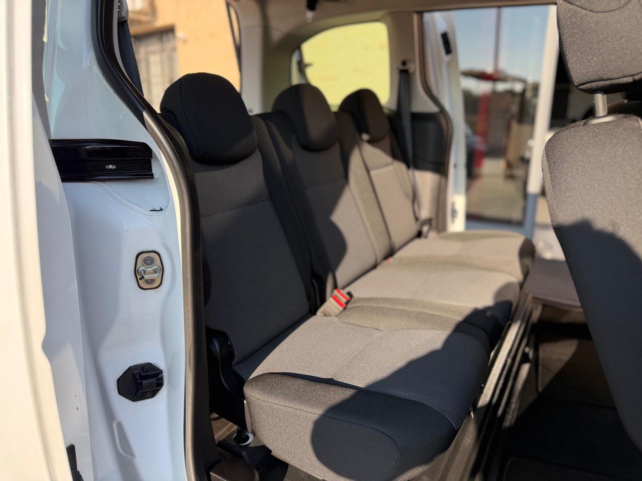 PEUGEOT Partner Tepee BlueHDi 75 Access (NESSUN VINCOLO) - 9