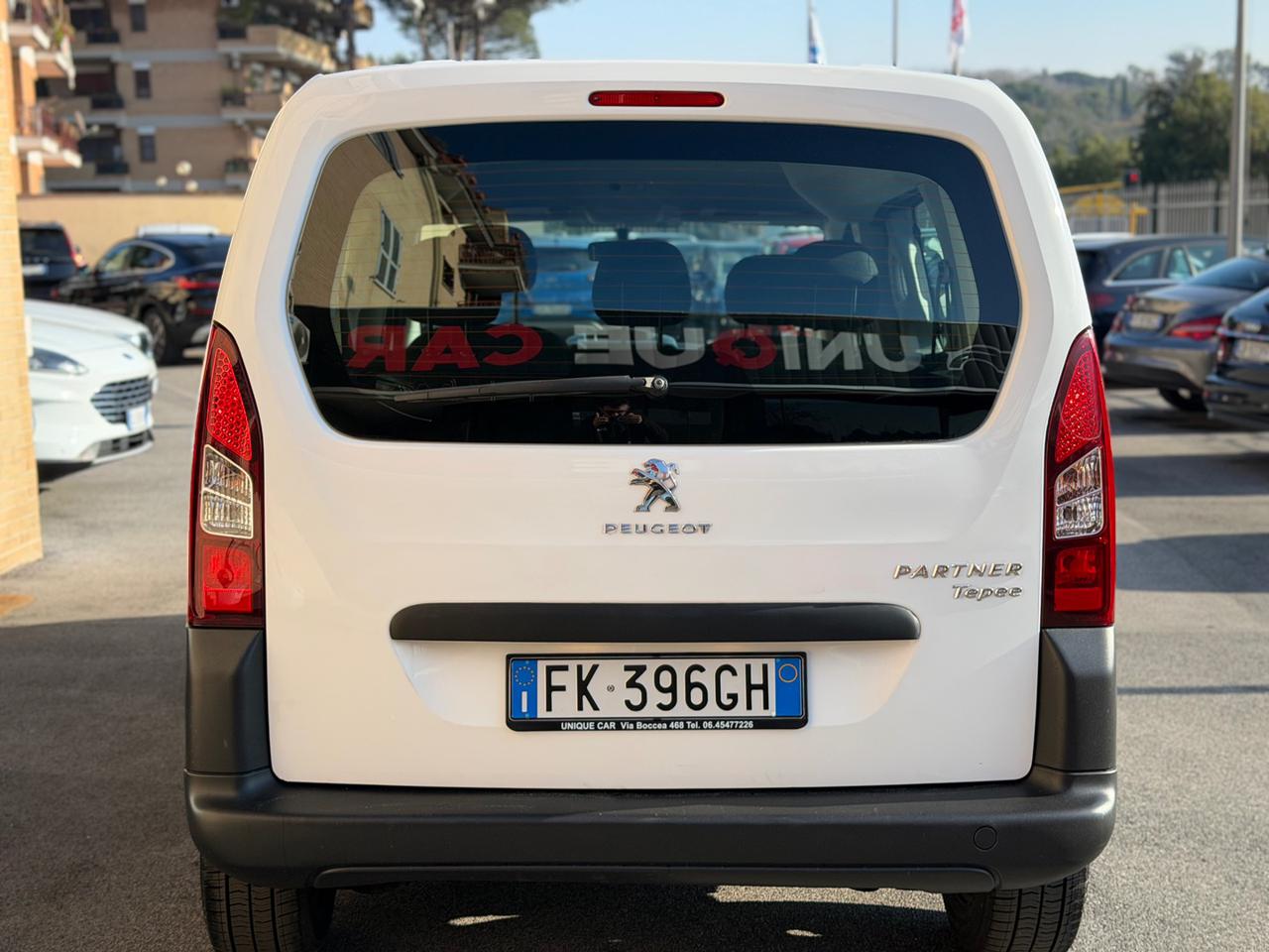 PEUGEOT Partner Tepee BlueHDi 75 Access (NESSUN VINCOLO) - 6