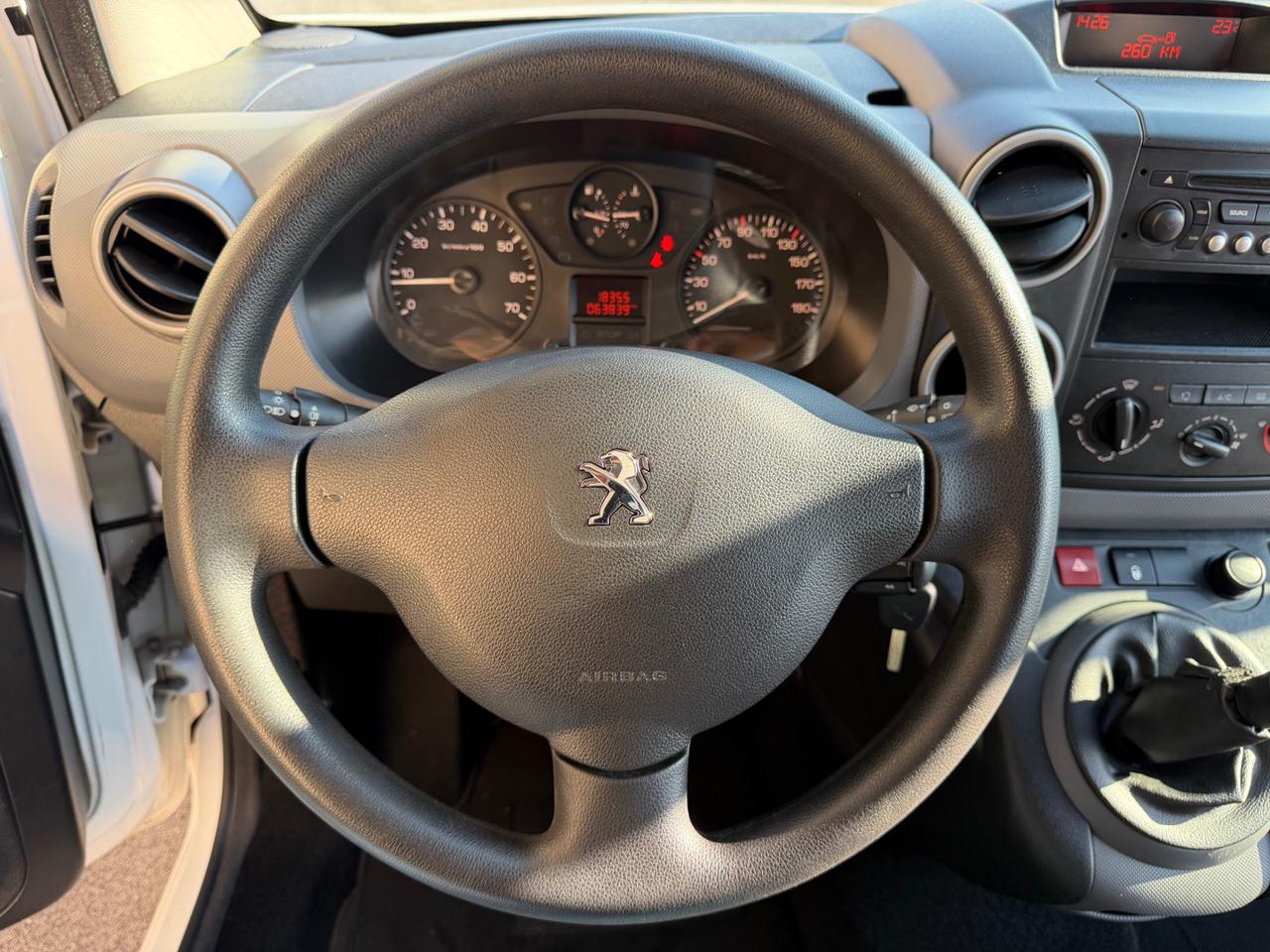 PEUGEOT Partner Tepee BlueHDi 75 Access (NESSUN VINCOLO) - 14