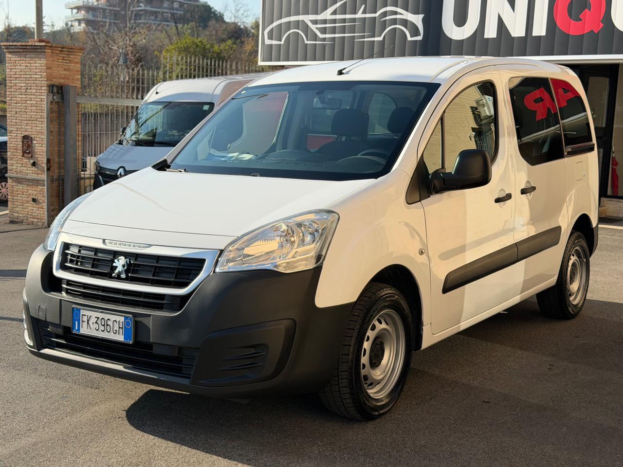 PEUGEOT Partner Tepee BlueHDi 75 Access (NESSUN VINCOLO) - 4