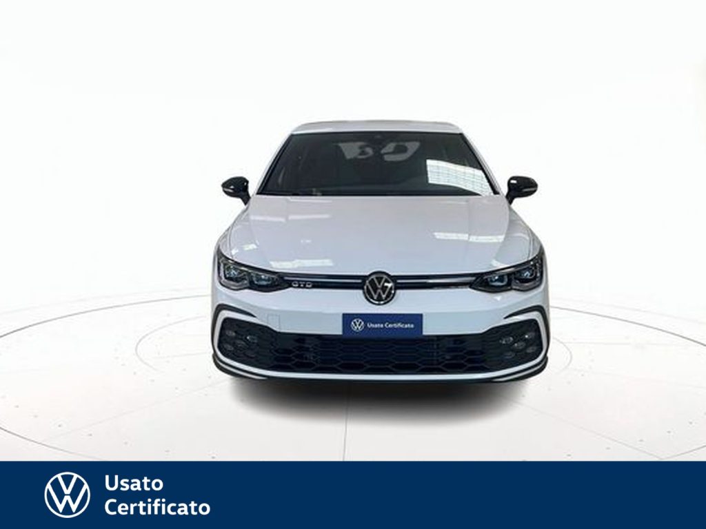 VOLKSWAGEN Golf GTD 2.0 tdi gtd 200cv dsg - 2