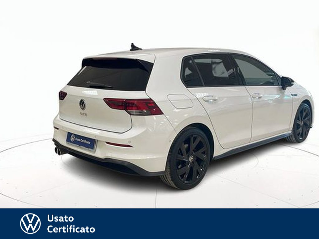VOLKSWAGEN Golf GTD 2.0 tdi gtd 200cv dsg - 4
