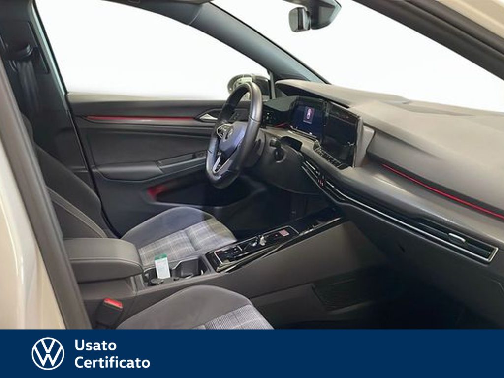 VOLKSWAGEN Golf GTD 2.0 tdi gtd 200cv dsg - 6
