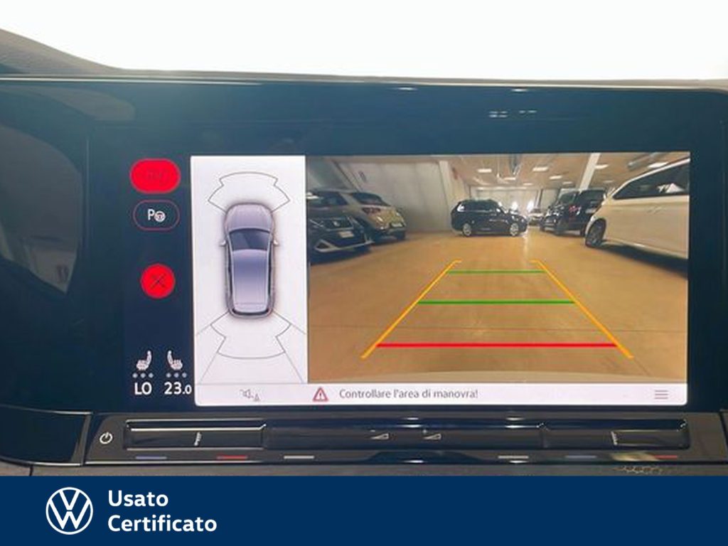 VOLKSWAGEN Golf GTD 2.0 tdi gtd 200cv dsg - 14