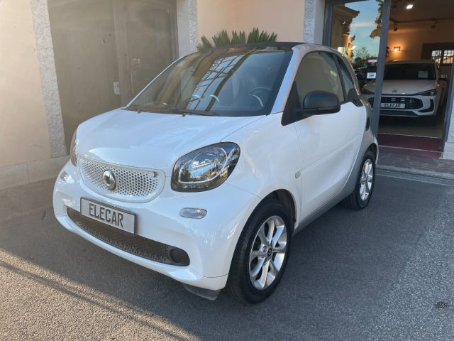 SMART ForTwo Bianco pastello