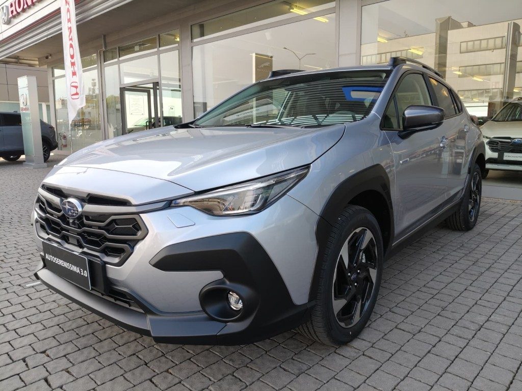 SUBARU Crosstrek 2.0i e-Boxer MHEV CVT Lineartronic Style Xtra - Foto 1