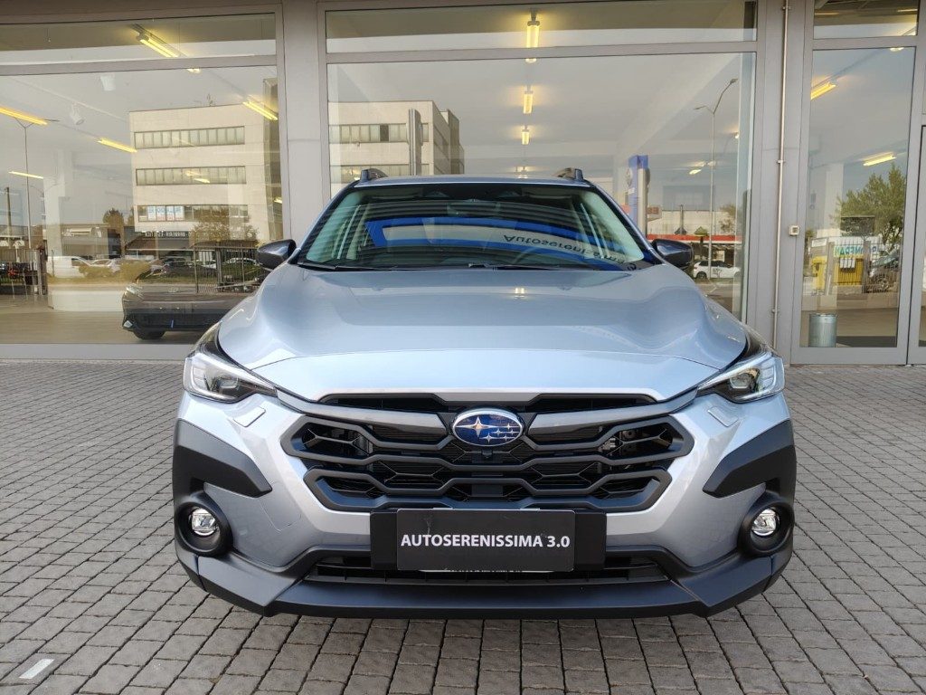 SUBARU Crosstrek 2.0i e-Boxer MHEV CVT Lineartronic Style Xtra - Foto 2
