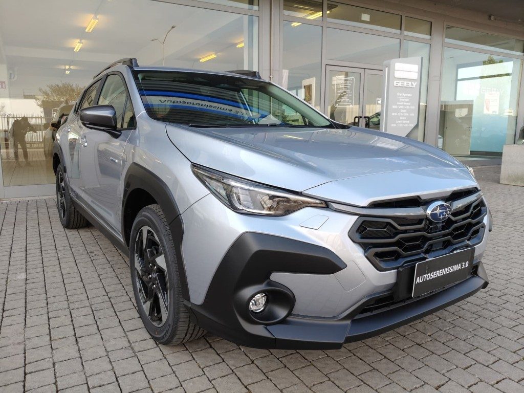 SUBARU Crosstrek 2.0i e-Boxer MHEV CVT Lineartronic Style Xtra - Foto 3
