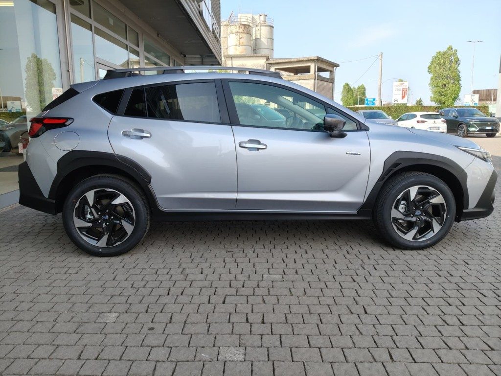 SUBARU Crosstrek 2.0i e-Boxer MHEV CVT Lineartronic Style Xtra - Foto 4