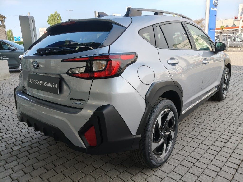 SUBARU Crosstrek 2.0i e-Boxer MHEV CVT Lineartronic Style Xtra - Foto 5