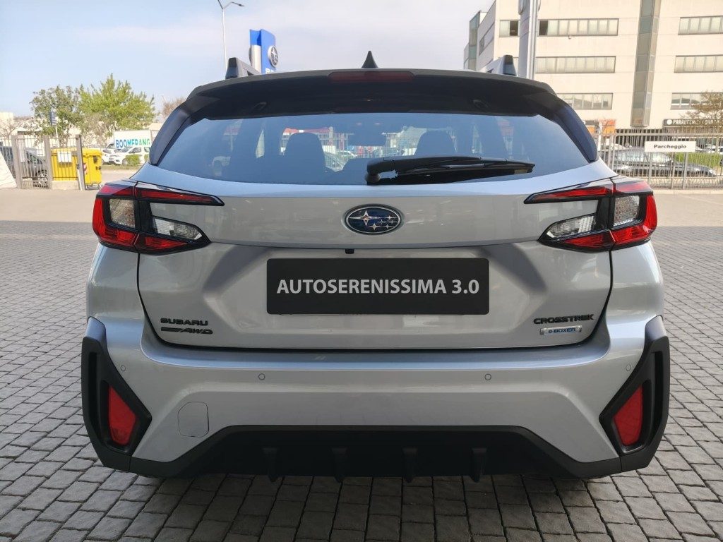 SUBARU Crosstrek 2.0i e-Boxer MHEV CVT Lineartronic Style Xtra - Foto 6