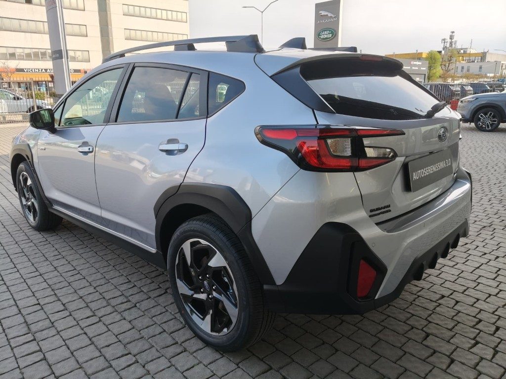 SUBARU Crosstrek 2.0i e-Boxer MHEV CVT Lineartronic Style Xtra - Grid Foto 7