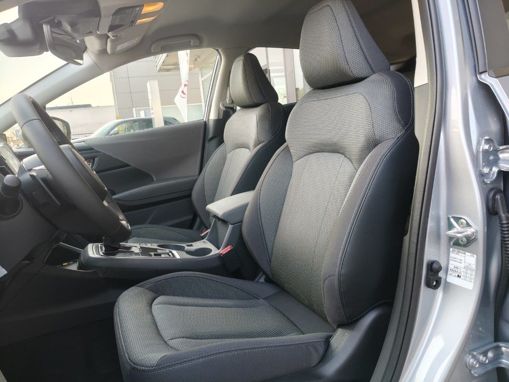 SUBARU Crosstrek 2.0i e-Boxer MHEV CVT Lineartronic Style Xtra - Grid Foto 9