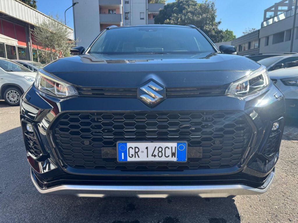 SUZUKI Across 2.5 Plug-in Hybrid E-CVT 4WD Top - 2