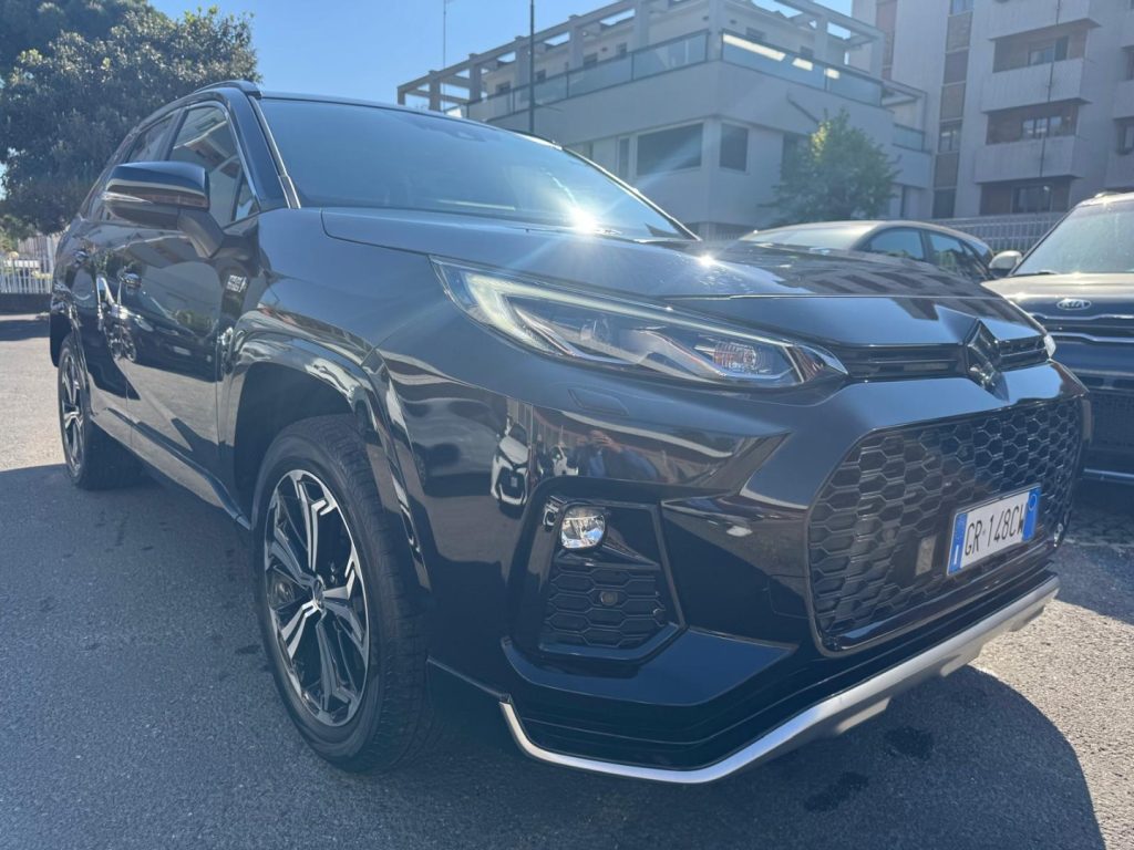 SUZUKI Across 2.5 Plug-in Hybrid E-CVT 4WD Top - 3