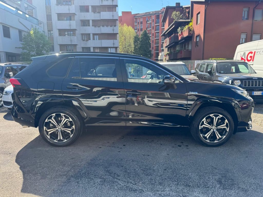 SUZUKI Across 2.5 Plug-in Hybrid E-CVT 4WD Top - 4