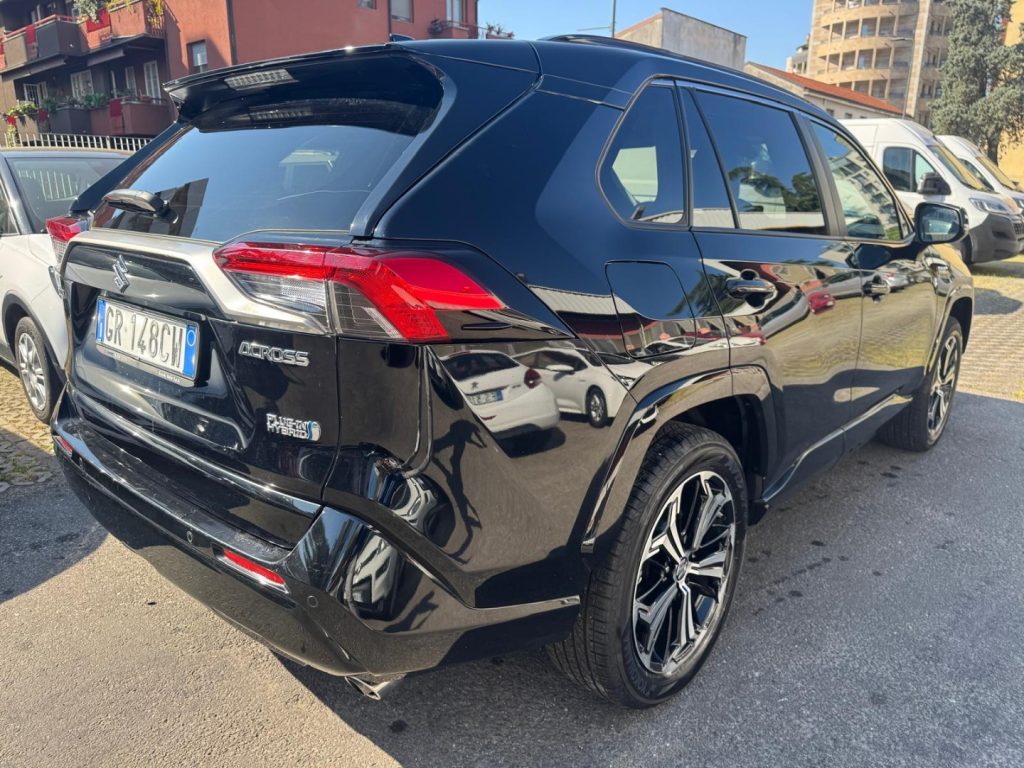 SUZUKI Across 2.5 Plug-in Hybrid E-CVT 4WD Top - 6