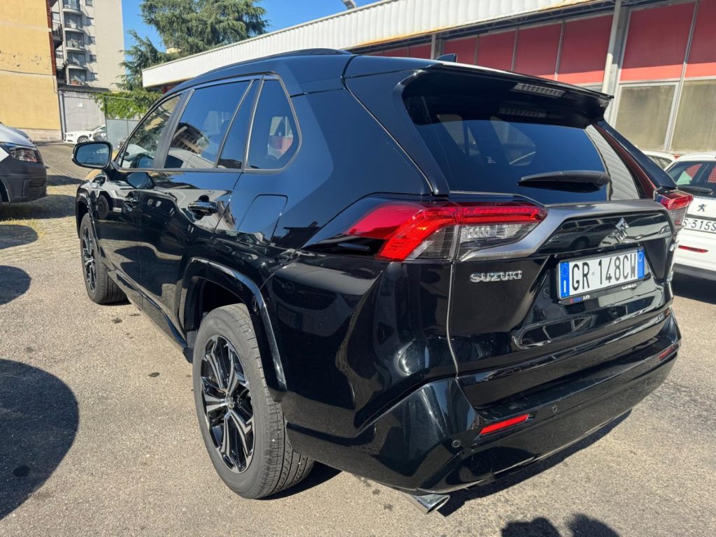 SUZUKI Across 2.5 Plug-in Hybrid E-CVT 4WD Top - 7