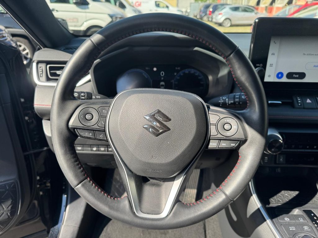 SUZUKI Across 2.5 Plug-in Hybrid E-CVT 4WD Top - 8