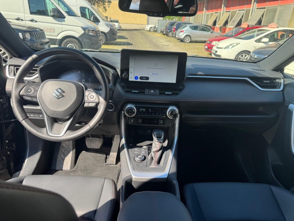 SUZUKI Across 2.5 Plug-in Hybrid E-CVT 4WD Top - 9