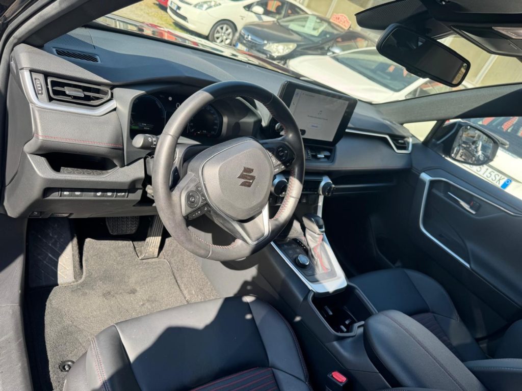 SUZUKI Across 2.5 Plug-in Hybrid E-CVT 4WD Top - 11