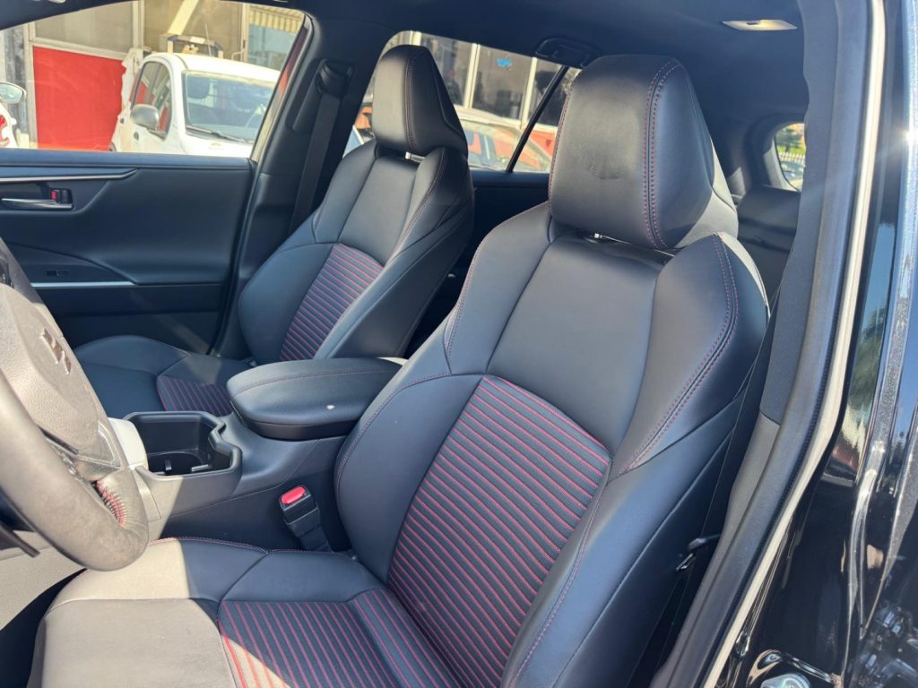 SUZUKI Across 2.5 Plug-in Hybrid E-CVT 4WD Top - 12