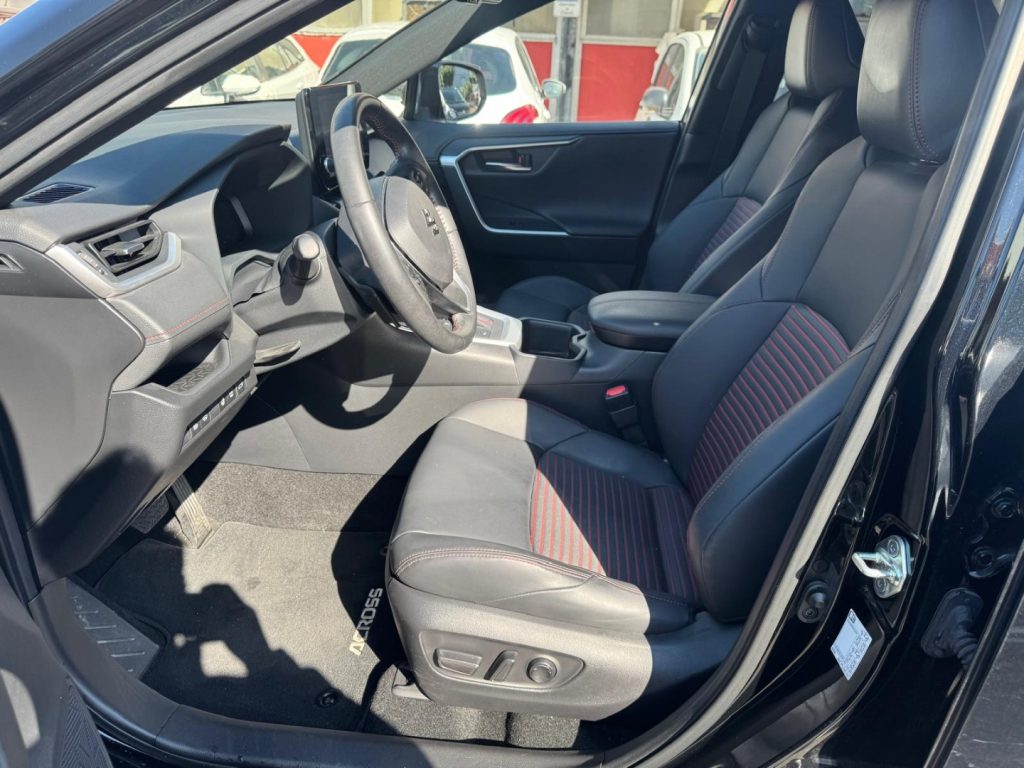 SUZUKI Across 2.5 Plug-in Hybrid E-CVT 4WD Top - 13