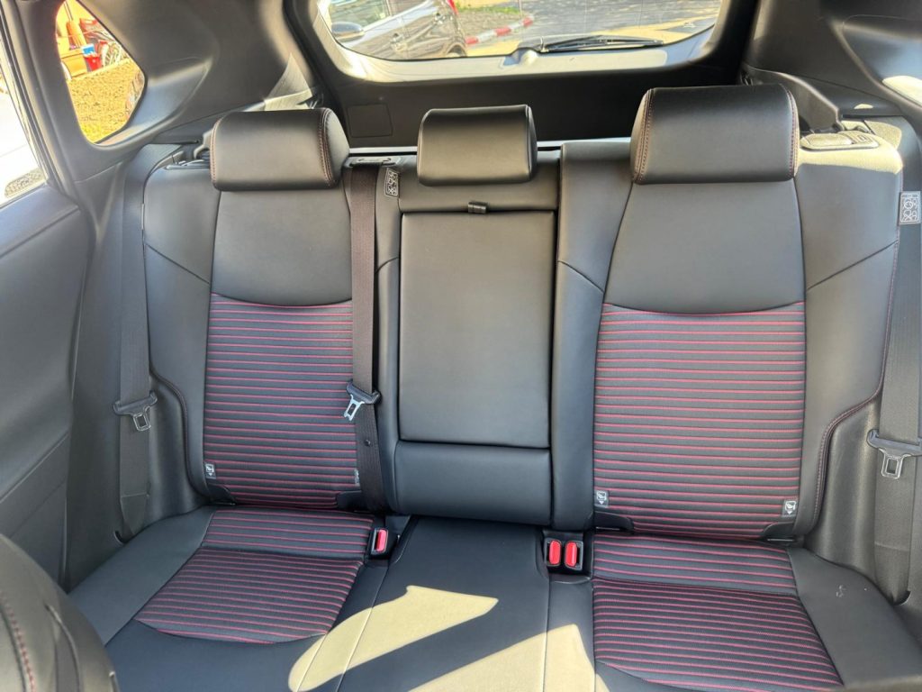 SUZUKI Across 2.5 Plug-in Hybrid E-CVT 4WD Top - 14