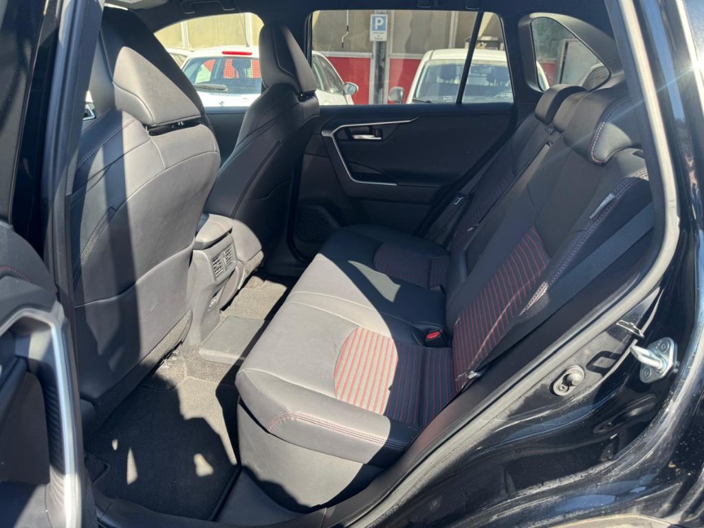 SUZUKI Across 2.5 Plug-in Hybrid E-CVT 4WD Top - 16