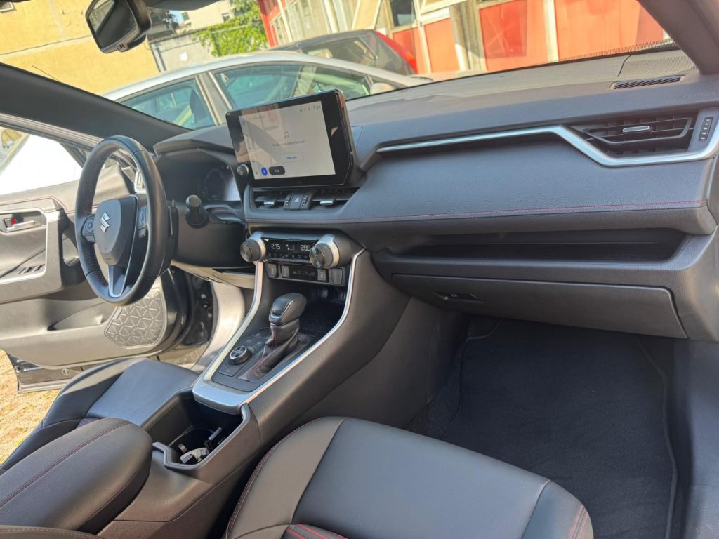 SUZUKI Across 2.5 Plug-in Hybrid E-CVT 4WD Top - 17