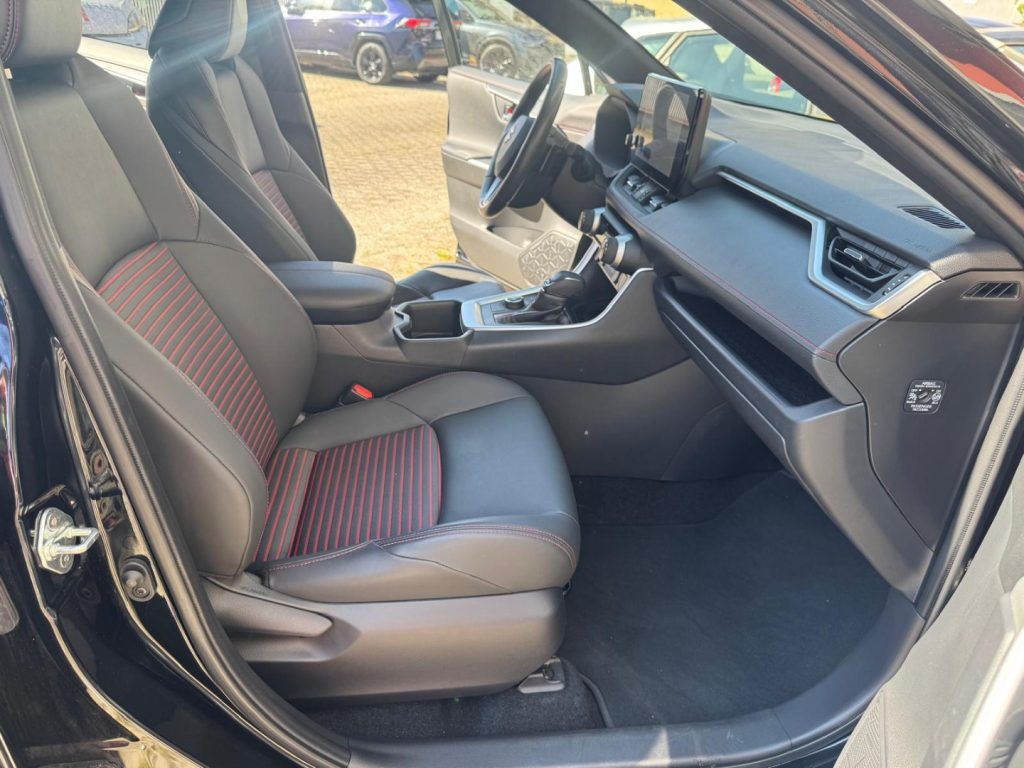 SUZUKI Across 2.5 Plug-in Hybrid E-CVT 4WD Top - 20