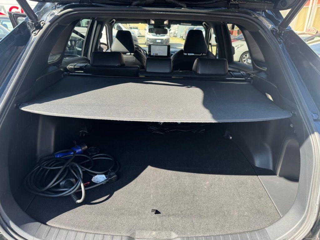 SUZUKI Across 2.5 Plug-in Hybrid E-CVT 4WD Top - 22