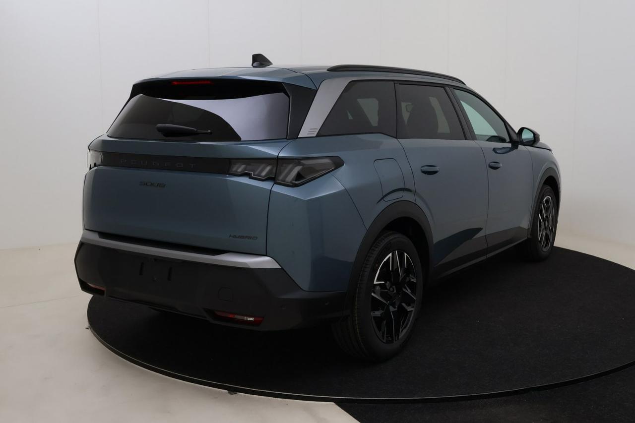 PEUGEOT 5008 Hybrid 145 e-DCS6 Allure - 4