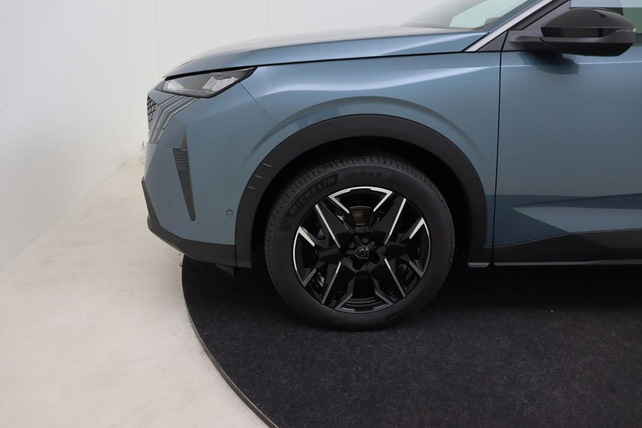 PEUGEOT 5008 Hybrid 145 e-DCS6 Allure - 11