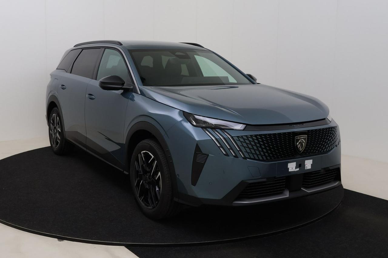 PEUGEOT 5008 Hybrid 145 e-DCS6 Allure - 3