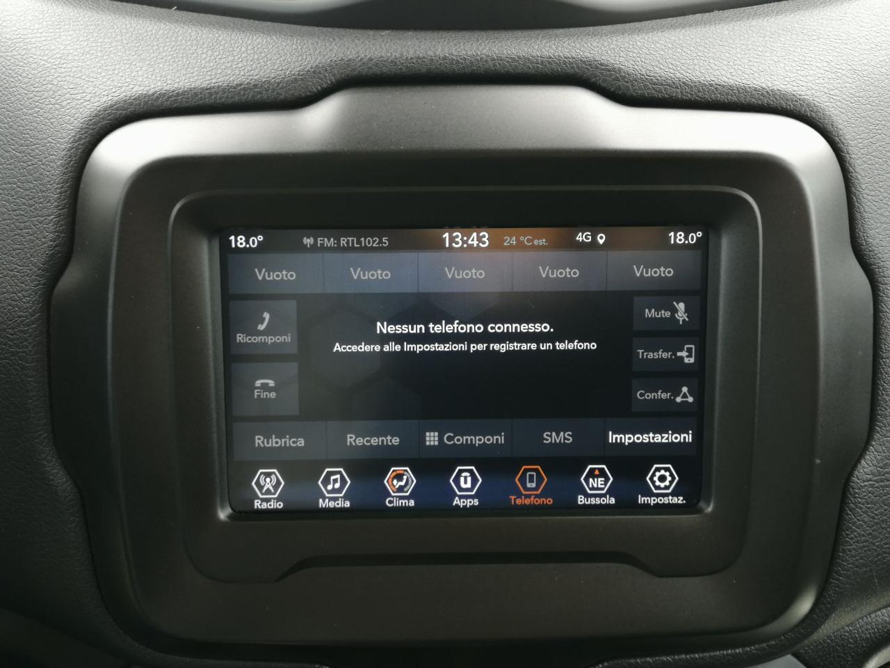 JEEP Renegade 1.0 T3 Limited - 15
