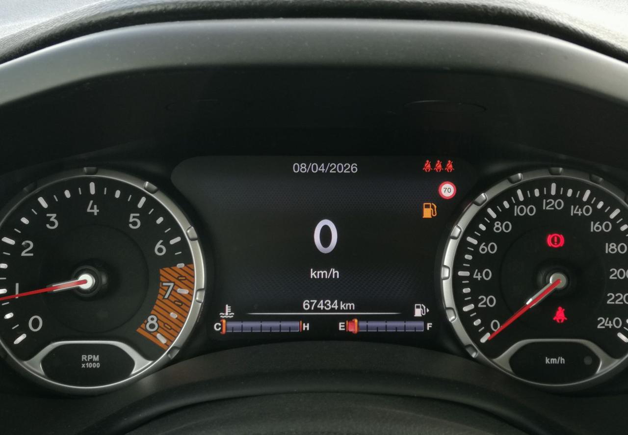 JEEP Renegade 1.0 T3 Limited - 12