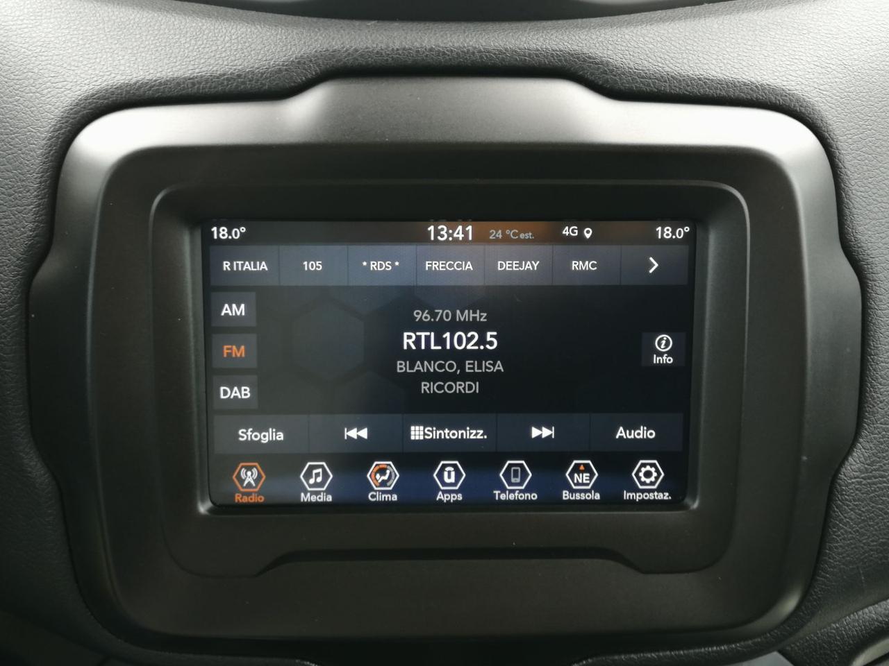 JEEP Renegade 1.0 T3 Limited - 13