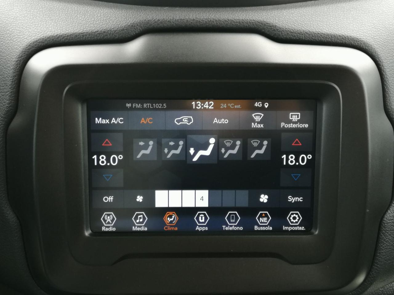 JEEP Renegade 1.0 T3 Limited - 14