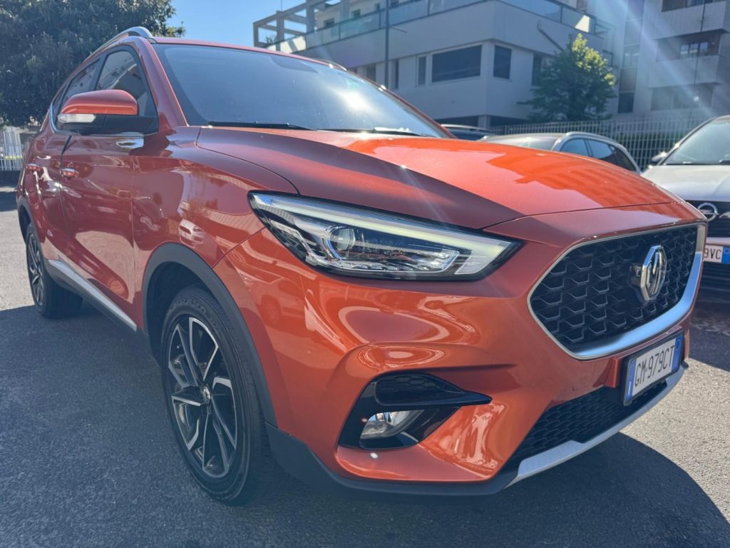 MG ZS 1.5 VTi-tech LUXURY - 3