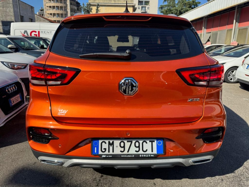 MG ZS 1.5 VTi-tech LUXURY - 4