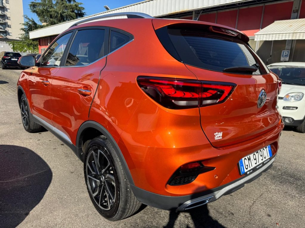 MG ZS 1.5 VTi-tech LUXURY - 6