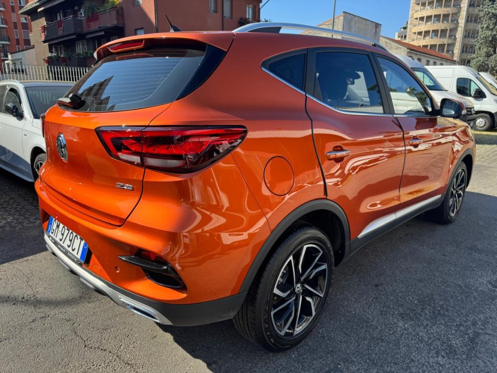 MG ZS 1.5 VTi-tech LUXURY - 7