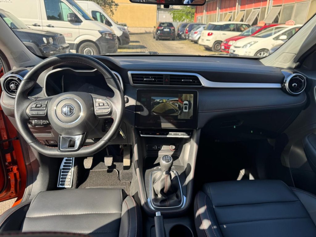 MG ZS 1.5 VTi-tech LUXURY - 9