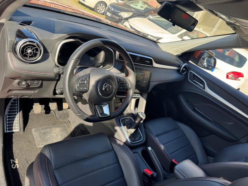 MG ZS 1.5 VTi-tech LUXURY - 10