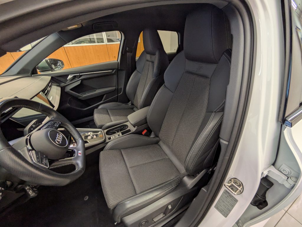 AUDI S3 SPB TFSI 310 CV quattro S tronic Matrix  italiana - 8